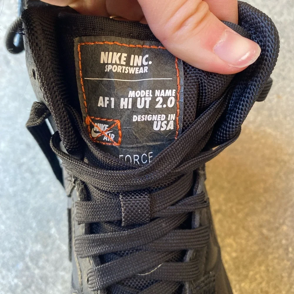 Nike clean versatile